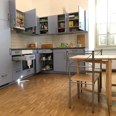 Bellinzona Piazza Collegiata Leilighet Eksteriør bilde