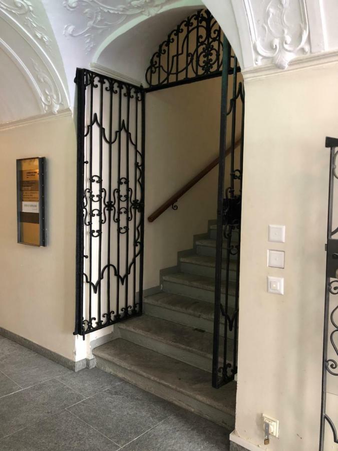 Bellinzona Piazza Collegiata Leilighet Eksteriør bilde