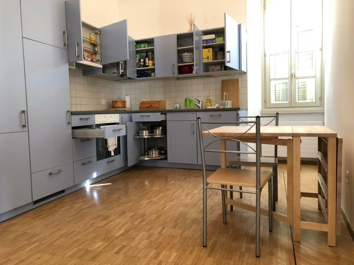 Bellinzona Piazza Collegiata Leilighet Eksteriør bilde